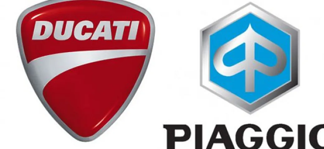 Piaggio e Ducati, possibile fusione?