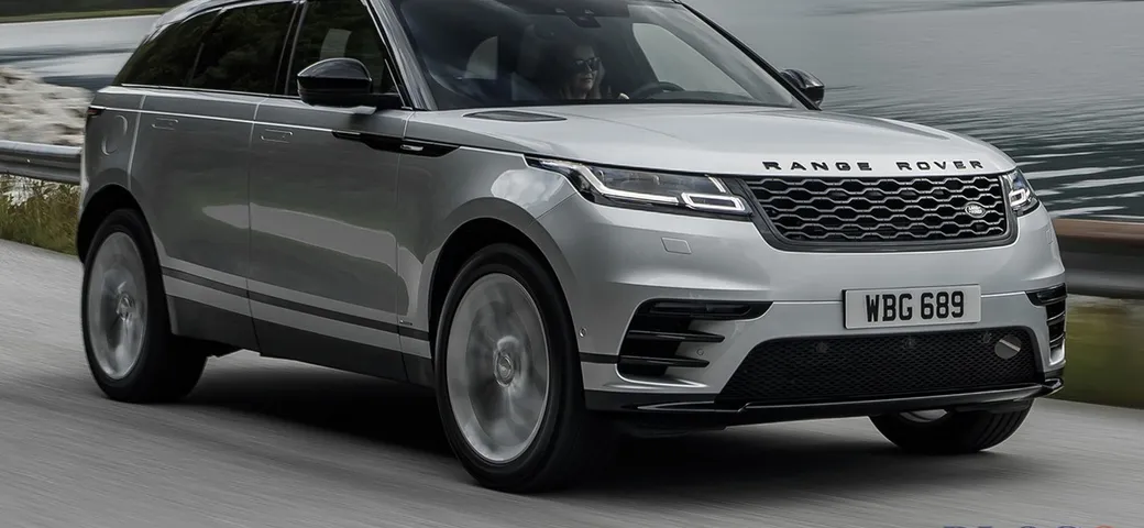 Range Rover Velar: primo contatto [Video]