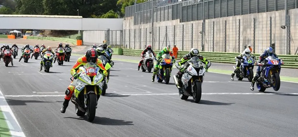 Coppa Italia, Vallelunga: assegnati i primi titoli 2017
