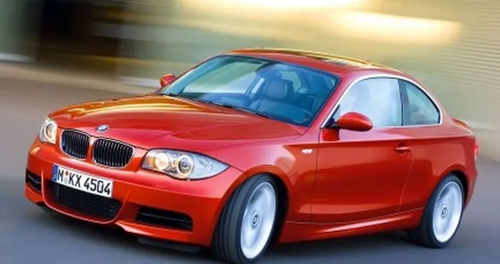 BMW 135i - foto ufficiali ad alta risoluzione
