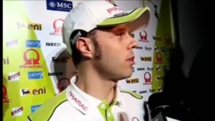 Pramac Racing Team 2011: presentazione e intervista a Loris Capirossi /video