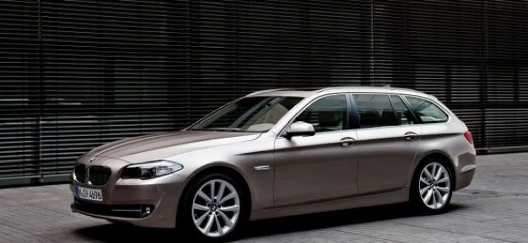 Nuova BMW Serie 5 Touring: non sarà venduta negli USA