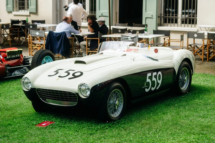 Cavallino Classic Modena 2024 Ferrari