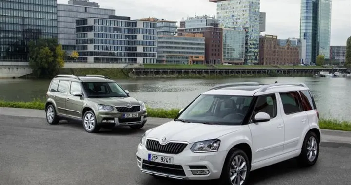 Skoda Yeti: prezzi in Italia da 19.260 Euro