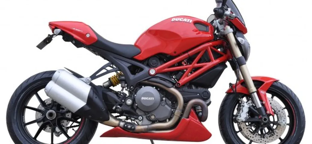 Kit Skidmarx per Ducati Monster 1100 Evo