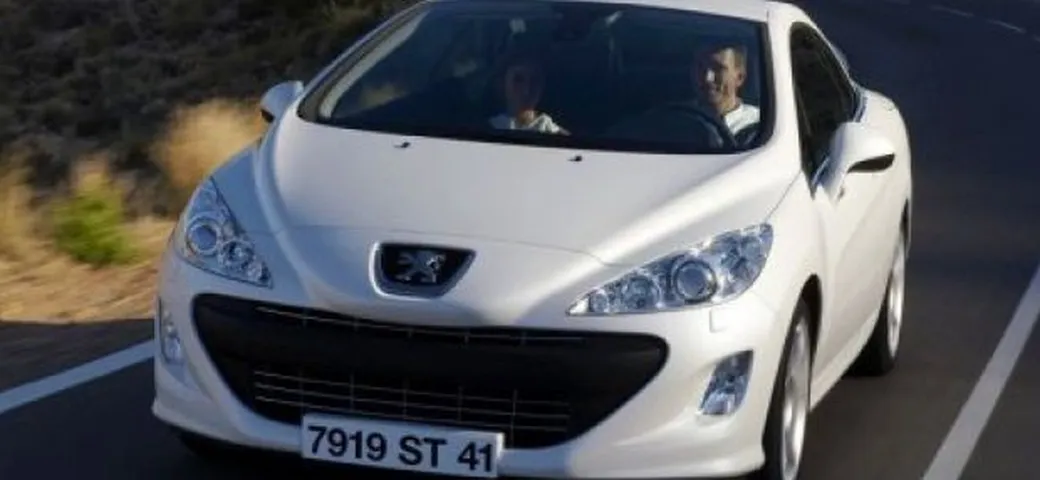 Peugeot 308 CC 1.6 THP 200 CV