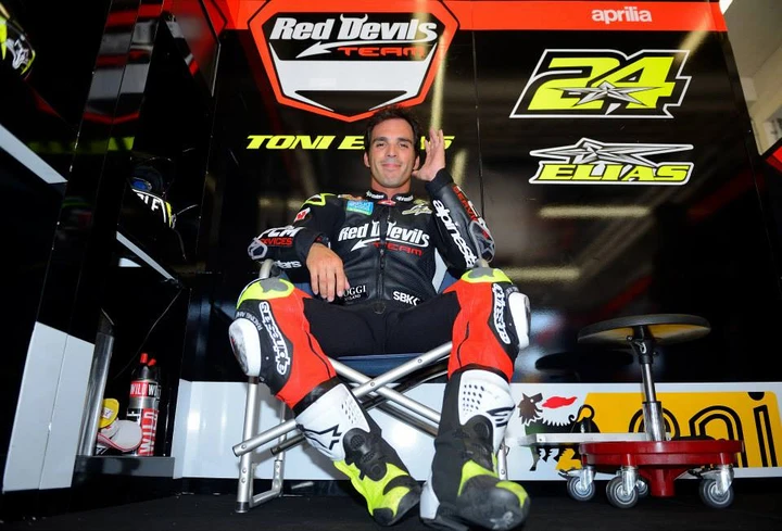 MotoGP: Toni Elias a Indy sulla Honda di Abraham