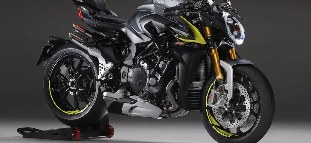EICMA 2019, MV Agusta svela la Brutale 1000 RR
