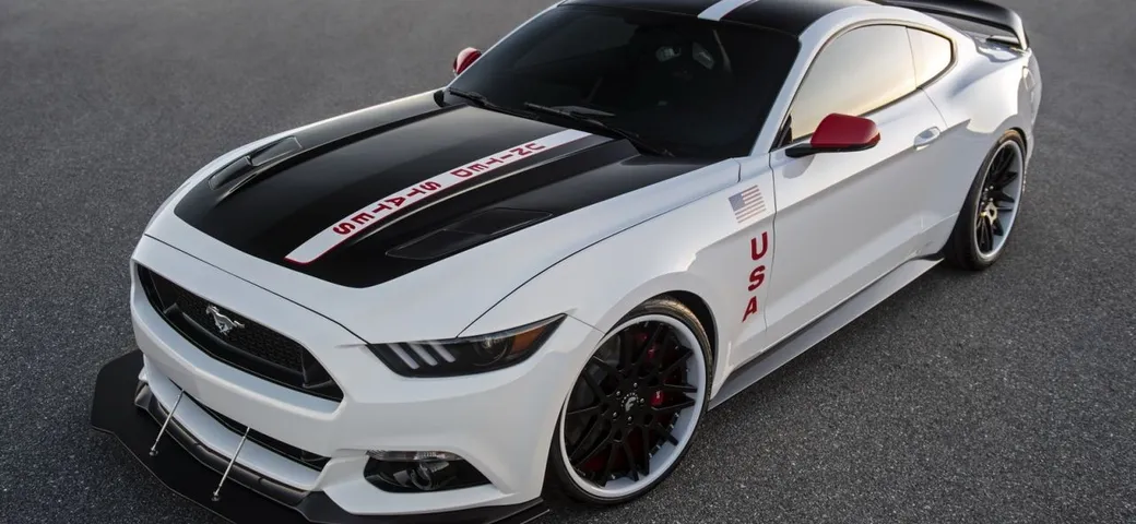 Ford Mustang Apollo: la one off venduta a oltre 200 mila euro