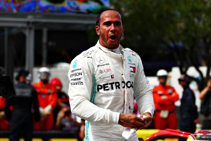 Formula 1, GP Monaco 2019: Hamilton in pole, Bottas 2°, Verstappen 3°