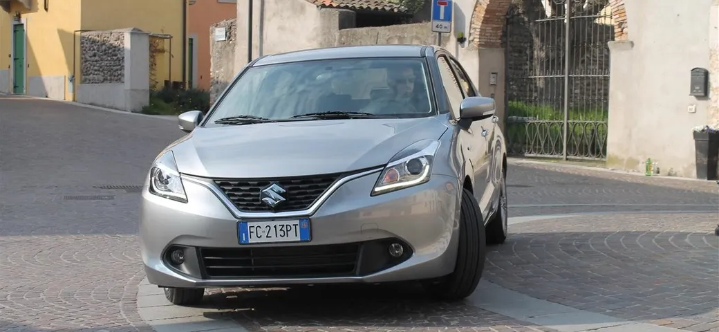 Sconti Suzuki: la Baleno a 14.600 euro