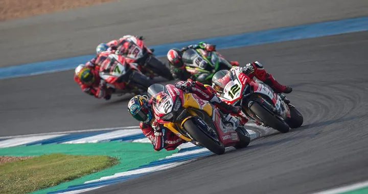 SBK in crisi, audience tv da ko. Dal Thai, oltre 1 milione in meno sul 2017