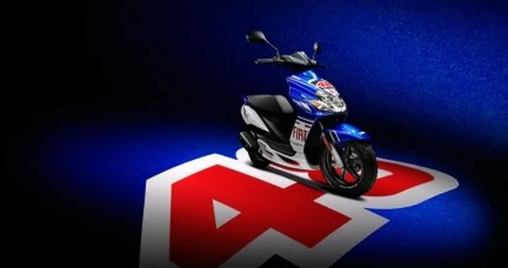 Yamaha Jog RR Race Replica Lorenzo
