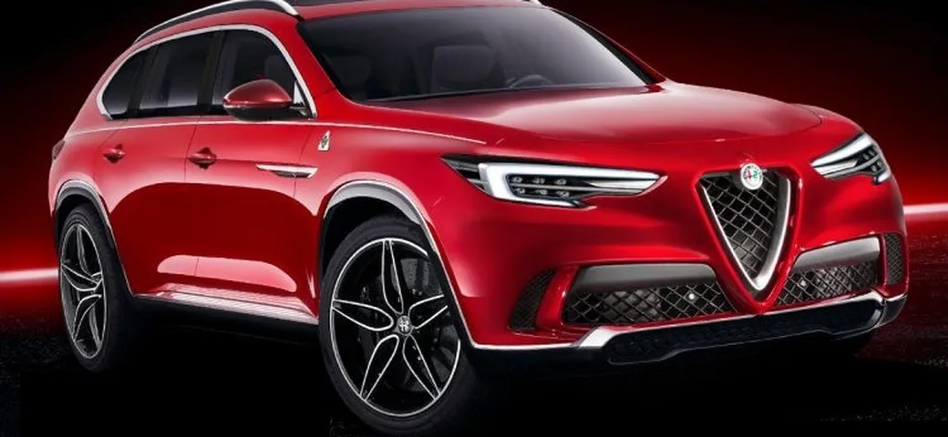 Alfa Romeo: il nuovo SUV si chiamerà Castello?