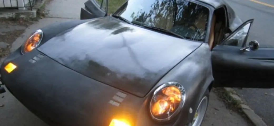 La Mazda MX-5 diventa una Ferrari Dino