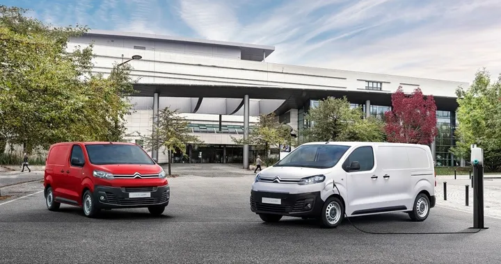 Citroen ë-Jumpy: caratteristiche e prezzi del furgone elettrico