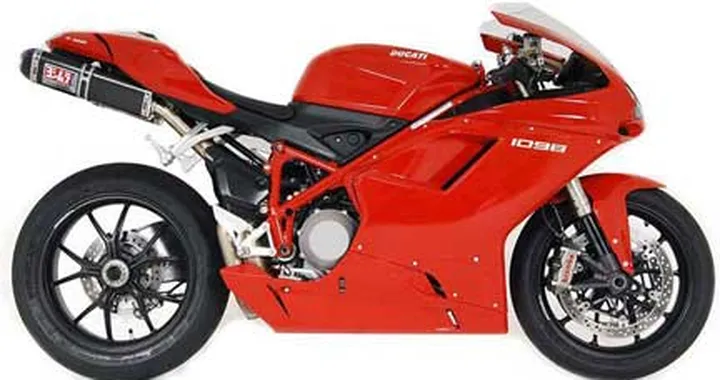 Yoshimura per 1098 e GSX-R 1000