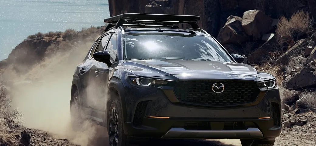 Mazda CX-50, l’inedito SUV per gli USA