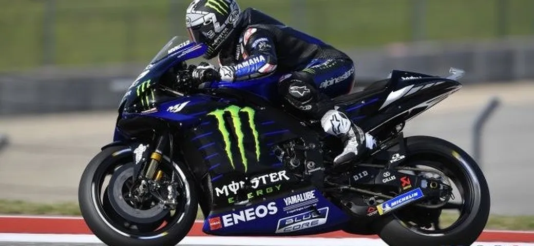MotoGP Austin: Vinales davanti a Marquez e Rossi nel Day-1