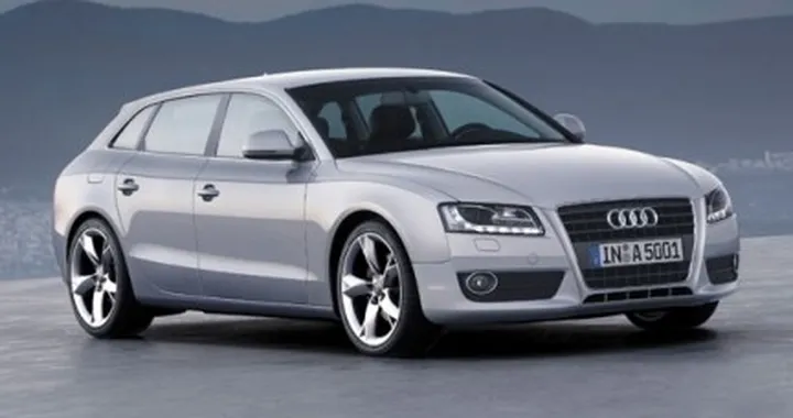 Audi A5 Sportback: secondo AutoBild si farà