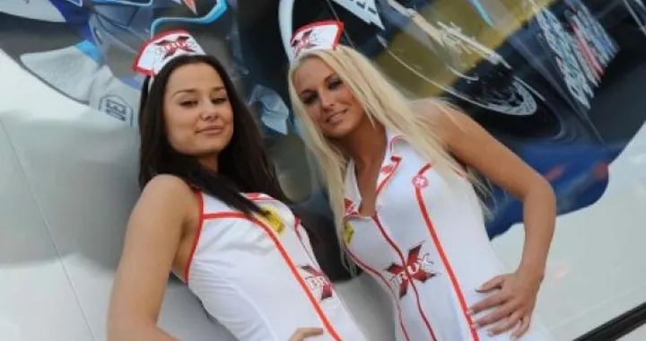 Clinica Brux a Monza per i piloti della Superbike