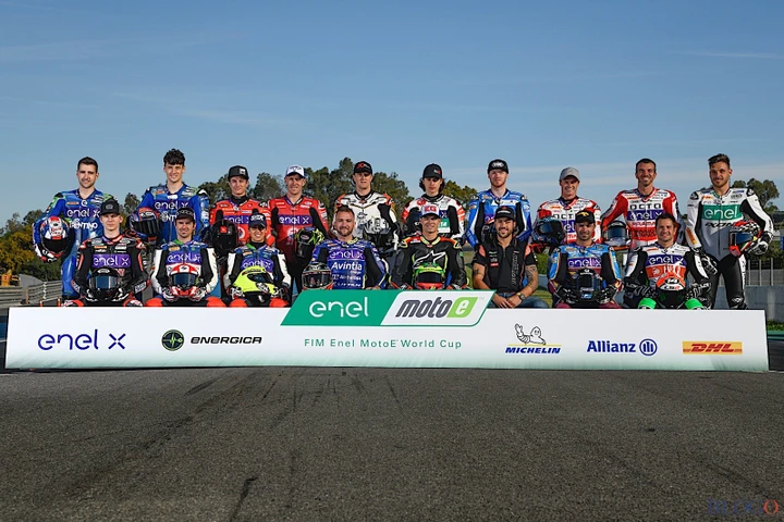 MotoE: annunciate le nuove date