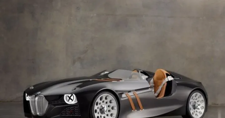BMW 328 Hommage