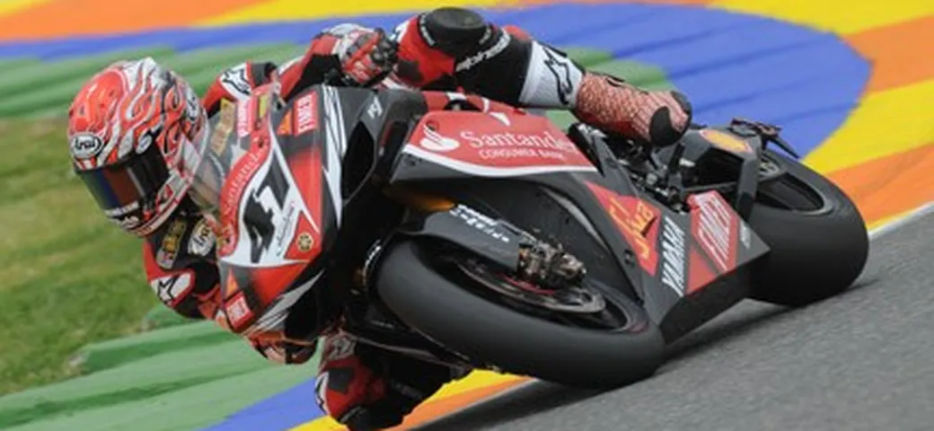 SBK: diretta di Gara 2 a Valencia