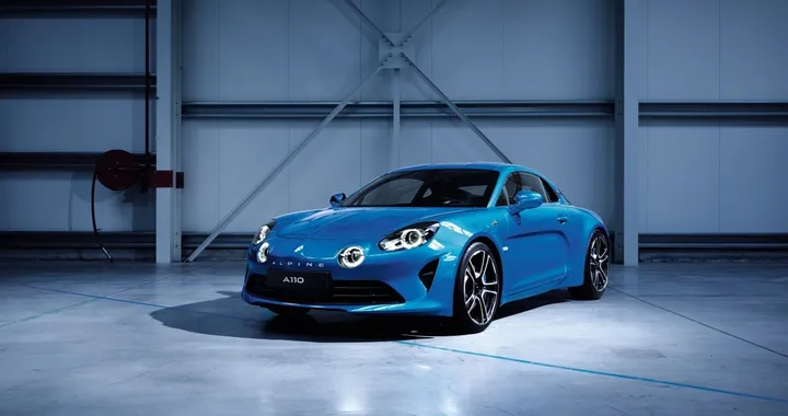 Alpine A110: in arrivo la più sportiva versione AS110?