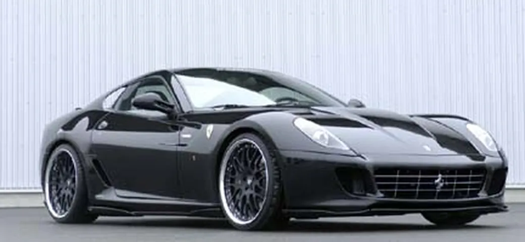 Hamann Ferrari F599 GTB