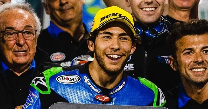 Qatar, Bastianini a podio: "Non è stato facile"
