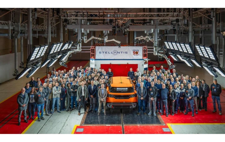 Stellantis celebra 50 anni del Centro Sicurezza di Orbassano