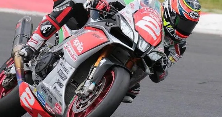 Superstock 1000, Magny-Cours 2016: le FP2 a Tamburini