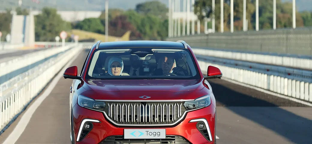 Togg, al via la produzione della prima auto elettrica turca