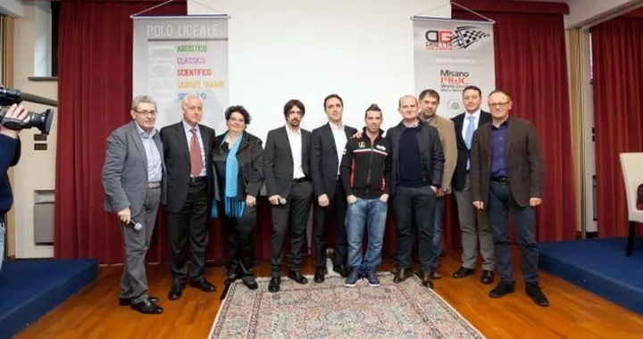 Diretta giovani 2014: il mondo delle moto incontra le scuole