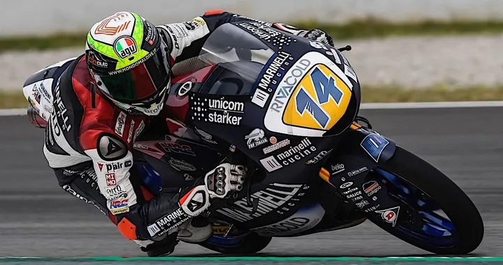 Moto3 Silverstone 2018: Arbolino il più veloce nelle FP2