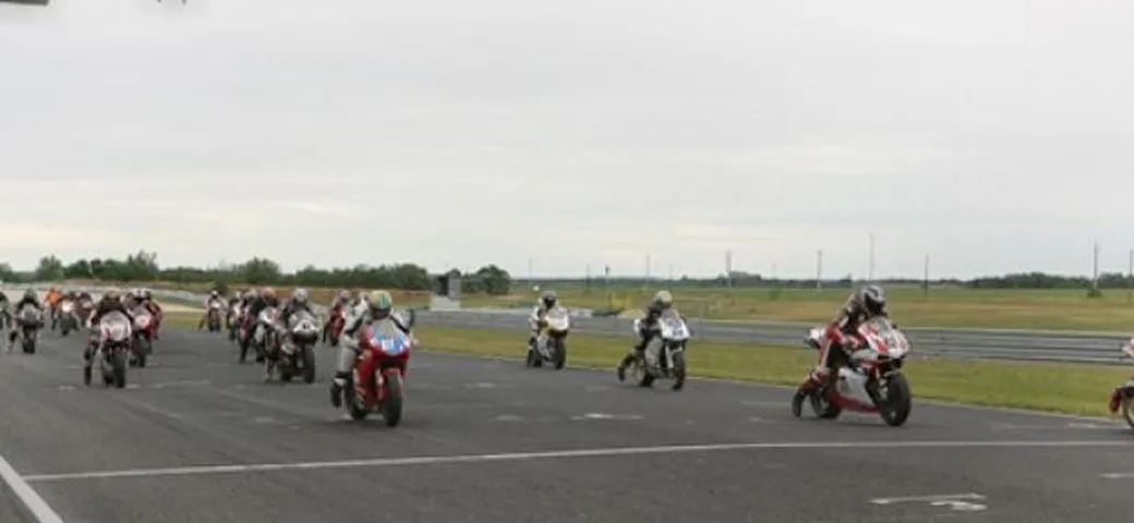 Ducati Speed Week 2013