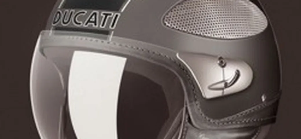 Caschi Ducati Sportclassic by Cromwell