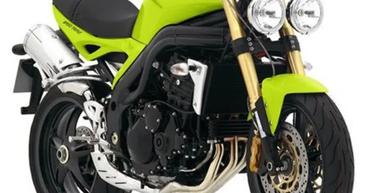 2007 Triumph Speed Triple