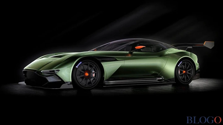 Aston Martin Vulcan: in vendita in USA a 3.4 milioni di dollari