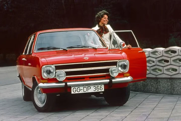 Opel Kadett B, sessant'anni di un'auto davvero innovativa