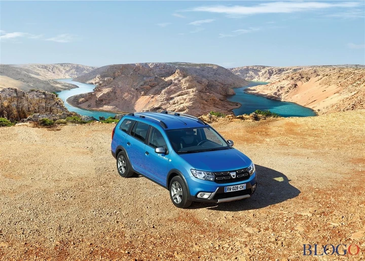 Dacia Logan MCV: la versione Stepway a Ginevra 2017 [Video]