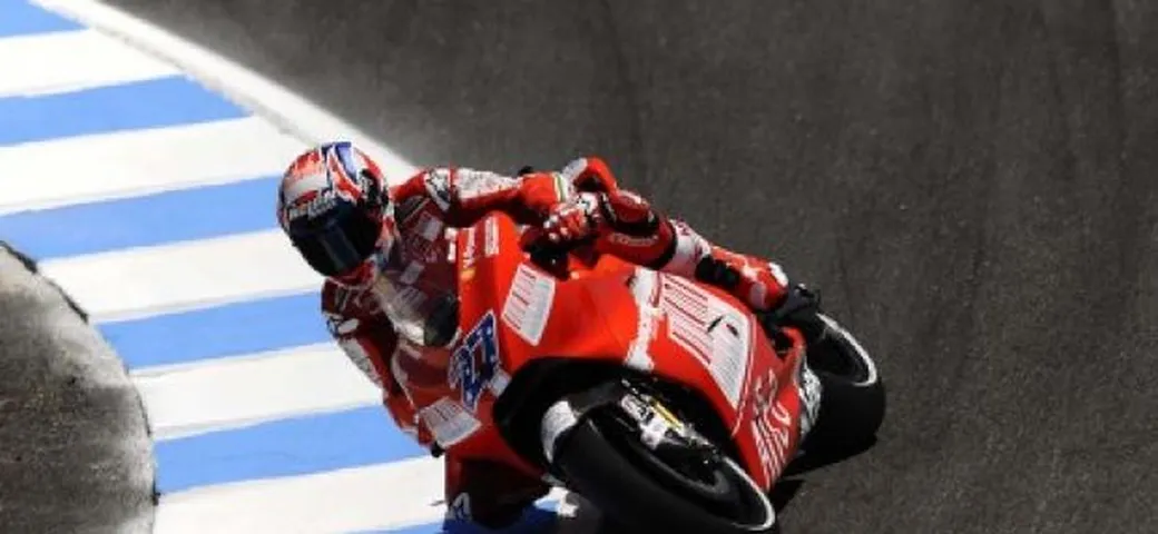 MotoGP: Stoner e Hayden supereranno l'esame Sachsenring?