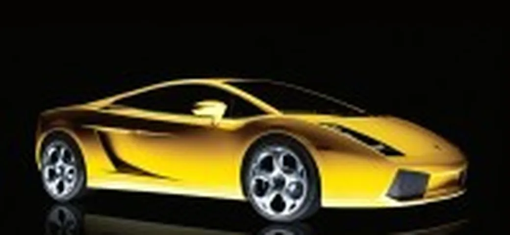 Una Lamborghini diesel ???