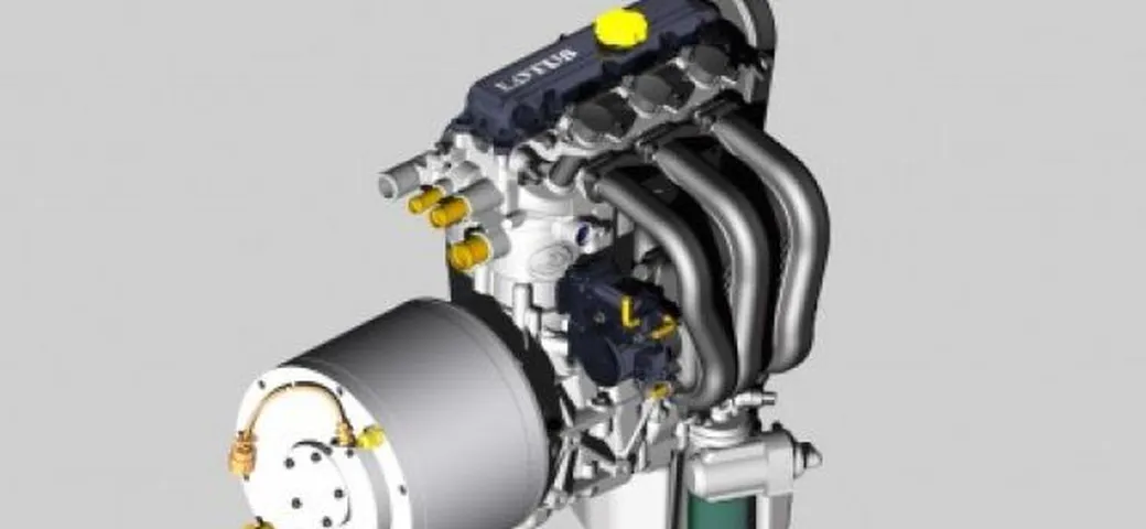 Lotus: confermata la produzione in serie del range extender