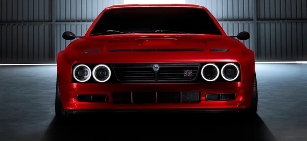 Kimera EVO37: il ritorno della Lancia 037 in chiave restomod
