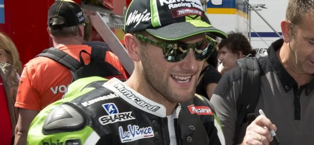 Tom Sykes pronto per la resa dei conti di Jerez: 