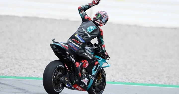 MotoGP Catalunya: Quartararo torna alla vittoria, Suzuki sul podio, Rossi e Dovi KO