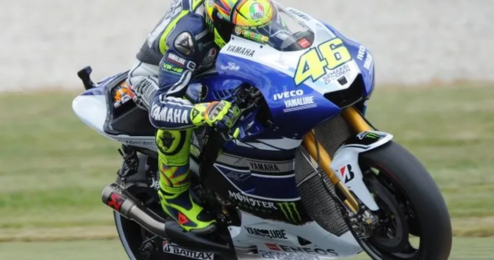 Rossi: "ho buttato via una buona occasione"