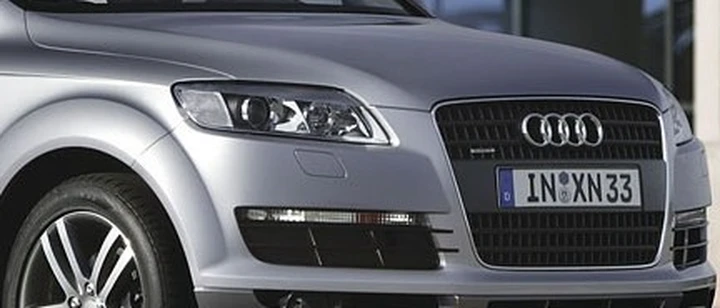 Audi Q7 3.0 TDI: ora con 240 CV